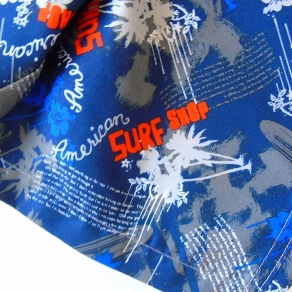 Baby Boy Swim Trunks Shorts American Surf Shop